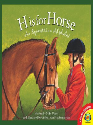 cover image of H is for Horse
